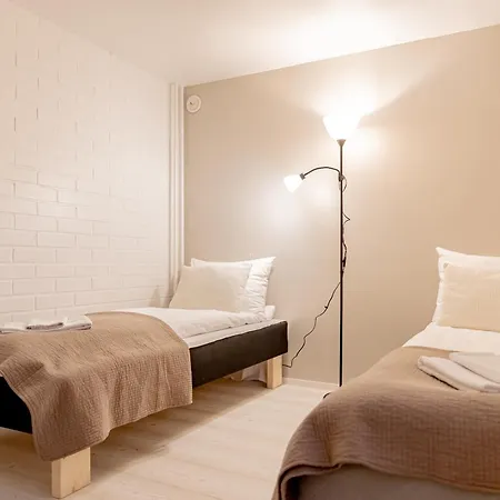 ヴィラ Santa Aurora - Spacious Lapland & Sauna By Book Lapland *