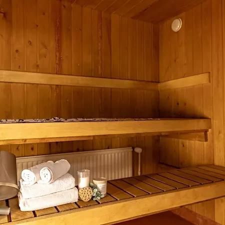ヴィラ Santa Aurora - Spacious Lapland & Sauna By Book Lapland *