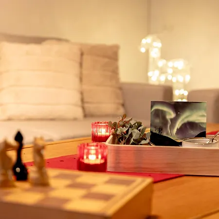 Santa Aurora - Spacious Lapland & Sauna By Book Lapland Vila