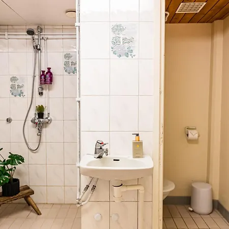 ヴィラ Santa Aurora - Spacious Lapland & Sauna By Book Lapland ロヴァニエミ