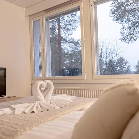 Santa Aurora - Spacious Lapland & Sauna By Book Lapland *