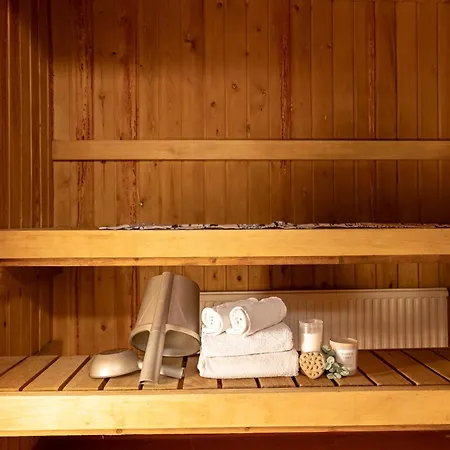 ヴィラ Santa Aurora - Spacious Lapland & Sauna By Book Lapland ロヴァニエミ