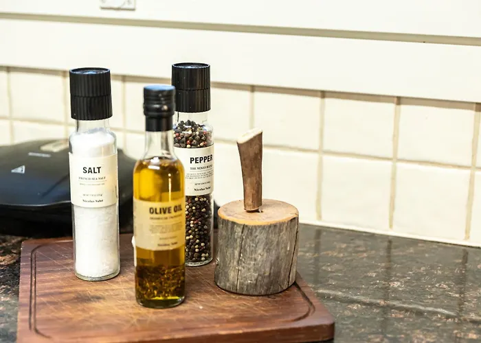 Santa Aurora - Spacious Lapland & Sauna By Book Lapland וילה