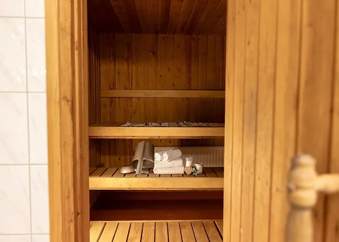 Santa Aurora - Spacious Lapland & Sauna By Book Lapland * רובניימי