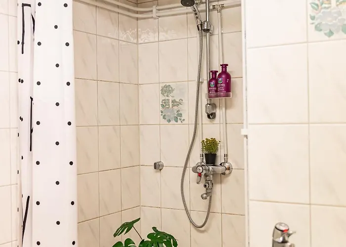 Santa Aurora - Spacious Lapland & Sauna By Book Lapland וילה רובניימי