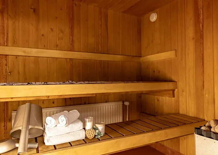 וילה Santa Aurora - Spacious Lapland & Sauna By Book Lapland *