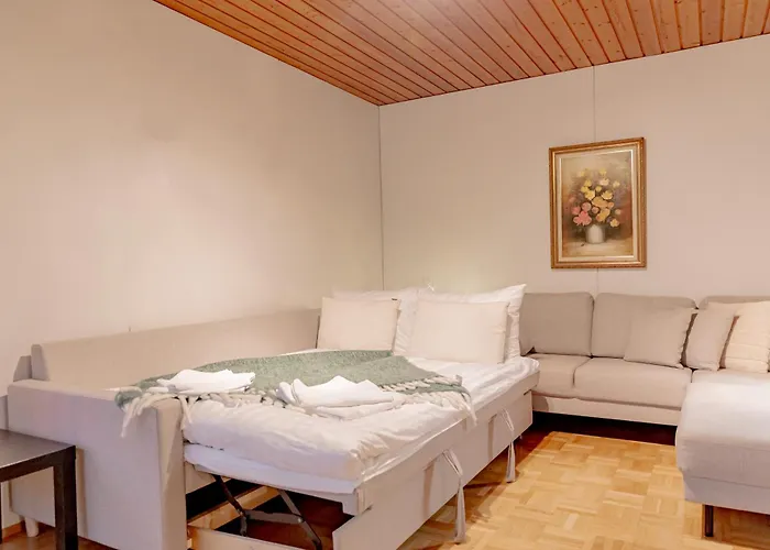 Santa Aurora - Spacious Lapland & Sauna By Book Lapland