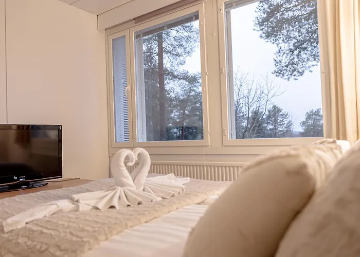 Santa Aurora - Spacious Lapland & Sauna By Book Lapland *