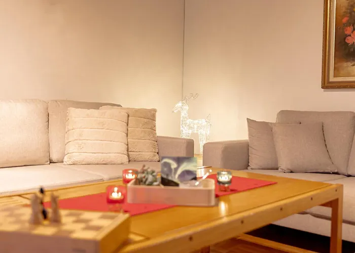 Santa Aurora - Spacious Lapland & Sauna By Book Lapland וילה רובניימי