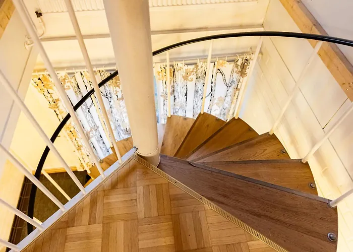 Santa Aurora - Spacious Lapland & Sauna By Book Lapland וילה רובניימי